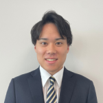 Tatsuya Nishizaki, Nagoya Production Dept.1 Assistant Manager, Tokio Marine & Nichido Fire Insurance Co., Ltd.